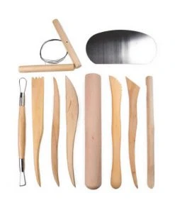 Royal & Langnickel 10 Piece Variety Sculpting Tool Set