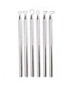 Royal & Langnickel 6 Mini Ribbon Sculpting Tools
