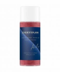 Kryolan Liquid Body Make-Up - Face & Body Paint Water Based 23 Kryolan Liquid Body Make-Up - Face & Body Paint Water Based