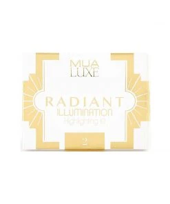 MUA Luxe Radiant Illumination Highlighting Kit Highlighter
