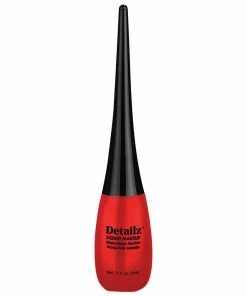 Water Based Mehron Detailz - Fine Tip Liquid Makeup