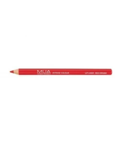 MUA Intense Colour Lip Liner Pencil - Red Drama