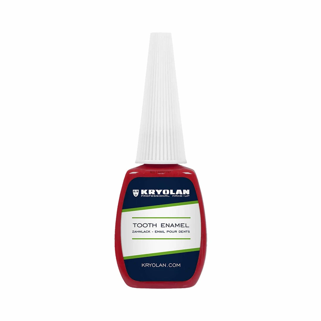 Kryolan Tooth Enamel FX Paint Tooth Colour Enamel 11 Kryolan Tooth Enamel FX Paint Tooth Colour Enamel