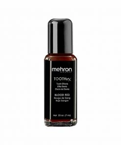 Tooth Colour Enamel Mehron Tooth FX SFX Enamel Paint