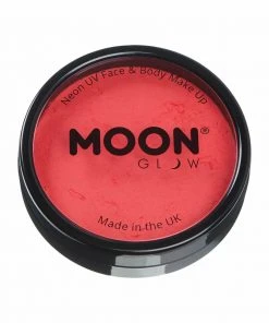 Moon Creations Face And Body Paint - Neon UV Neon & UV