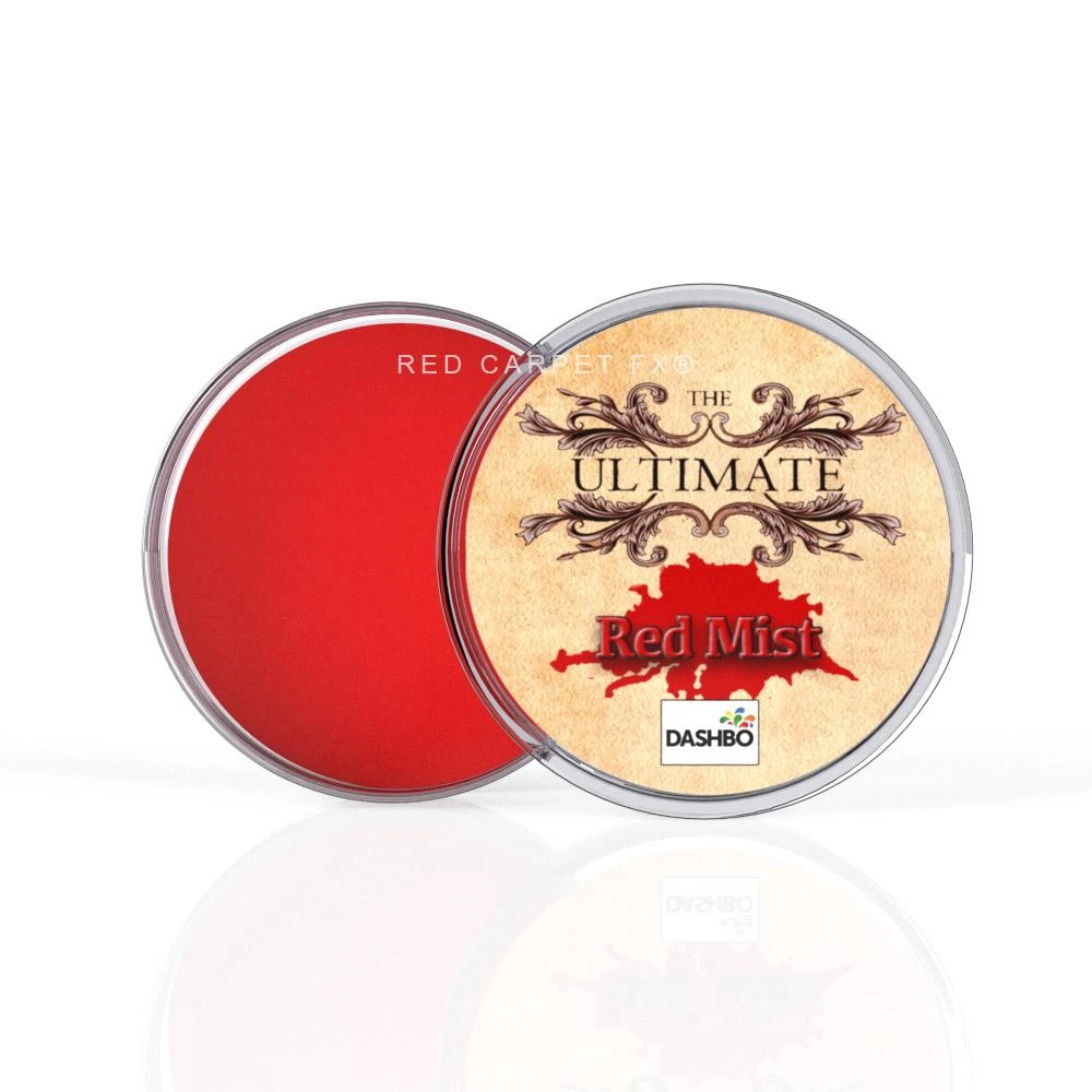 Dashbo Ultimate Colour Solos - Alcohol Activated Make-up 9 Dashbo Ultimate Colour Solos - Alcohol Activated Make-up