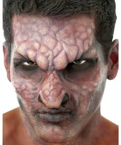 Prosthetics Woochie Foam Latex Prosthetic Piece - Reptile Demon