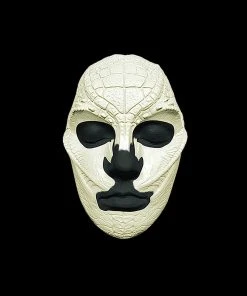 Woochie Foam Latex Prosthetic Piece - Reptilian