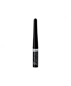 Rimmel London Glam'Eyes Professional Liquid Eyeliner (Black)