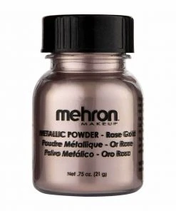 Mehron Metallic Powder - Loose Pigment Paint 13 Mehron Metallic Powder - Loose Pigment Paint