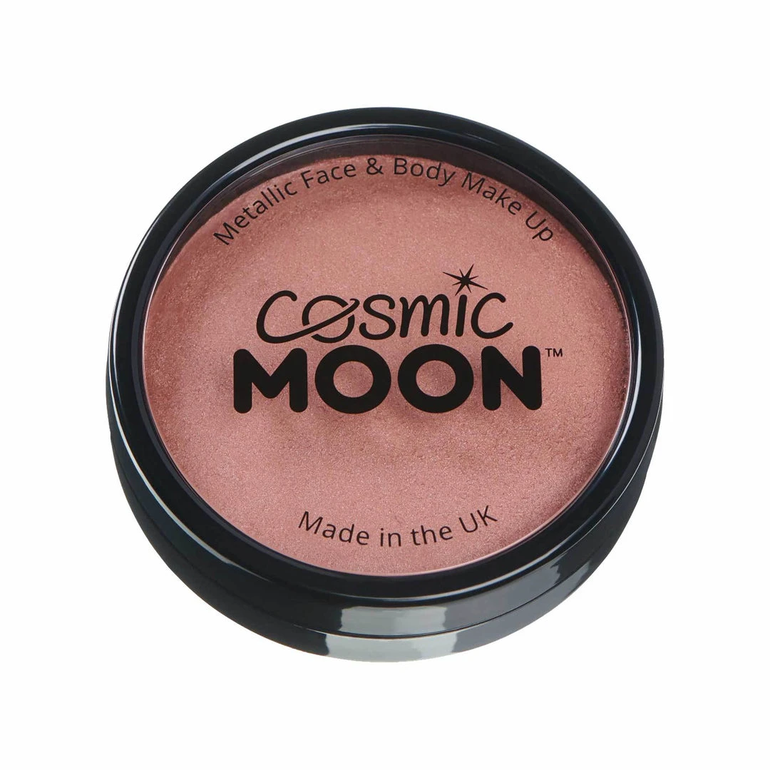 Moon Creations Face And Body Paint - Metallic Water Based 10 Moon Creations Face And Body Paint - Metallic Water Based