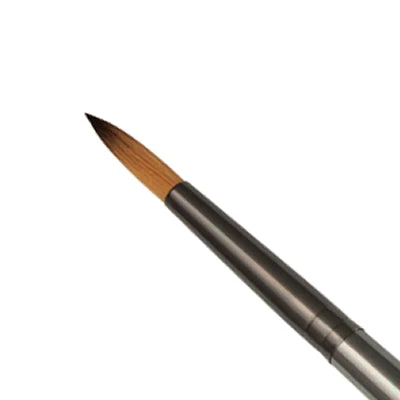 Royal & Langnickel Zen Round 8 Brush 3 Royal & Langnickel Zen Round 8 Brush