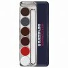 Kryolan SUPRACOLOR 6 Palette - Face & Body Paint - S Greasepaint