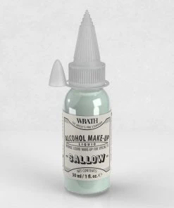 WRATH AA WRATH Liquid Alcohol Make-up - FX Paint & Airbrush