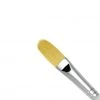 Filbert Brushes Royal & Langnickel Soft Grip Oval Wash 1/2” Brush