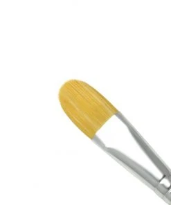 Royal & Langnickel Soft Grip Oval Wash 3/4” Brush Filbert Brushes