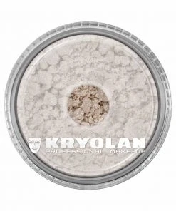 All Eyeshadows Kryolan Satin Powder - Shimmering Eyeshadow Pigment