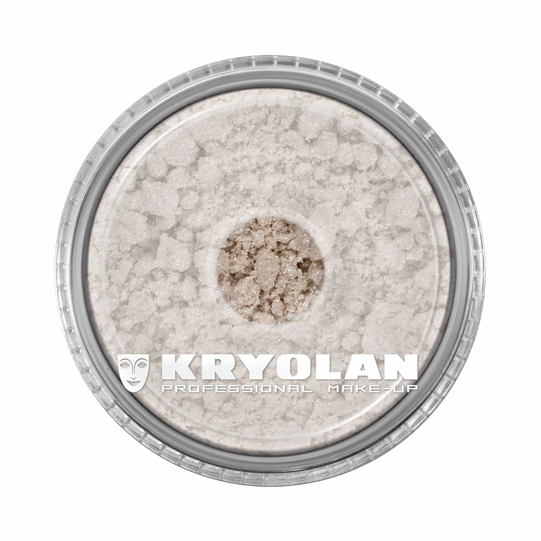 All Eyeshadows Kryolan Satin Powder - Shimmering Eyeshadow Pigment 4 All Eyeshadows Kryolan Satin Powder - Shimmering Eyeshadow Pigment
