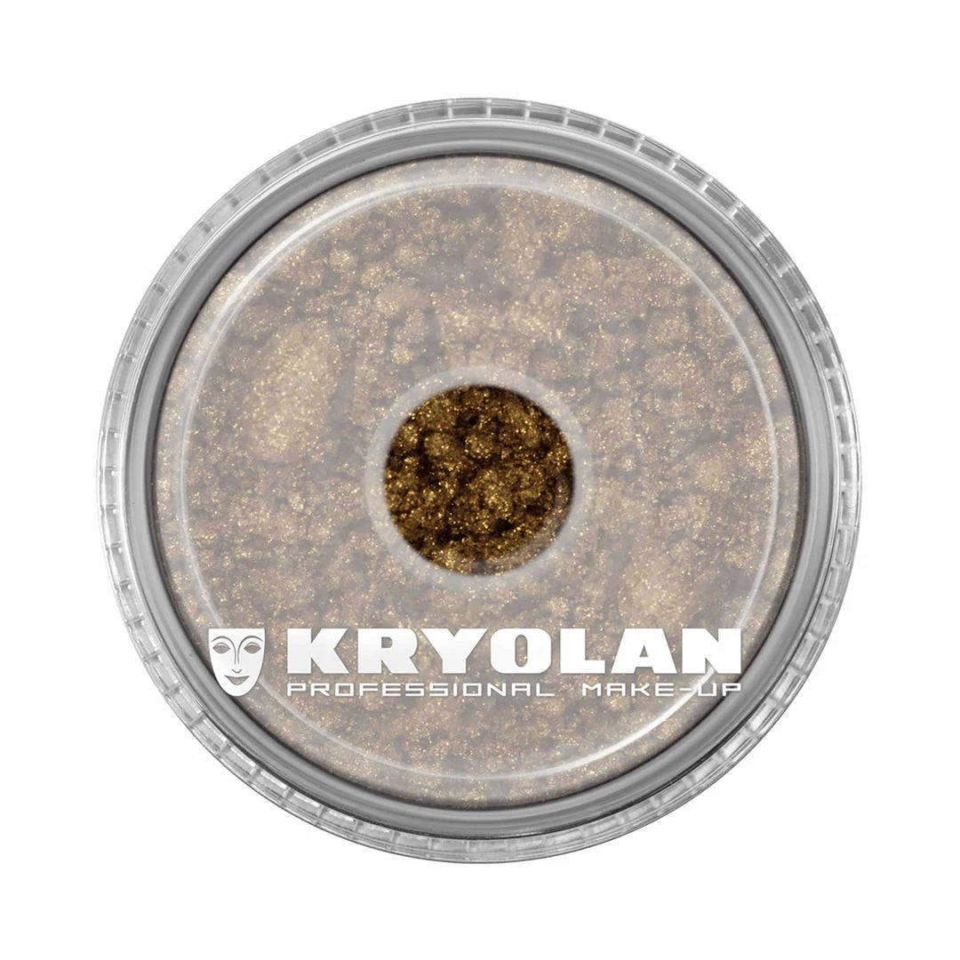All Eyeshadows Kryolan Satin Powder - Shimmering Eyeshadow Pigment 5 All Eyeshadows Kryolan Satin Powder - Shimmering Eyeshadow Pigment