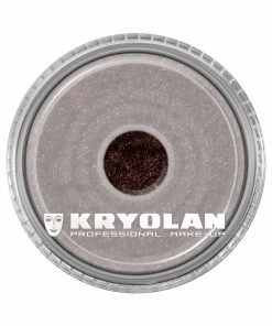 All Eyeshadows Kryolan Satin Powder - Shimmering Eyeshadow Pigment 12 All Eyeshadows Kryolan Satin Powder - Shimmering Eyeshadow Pigment