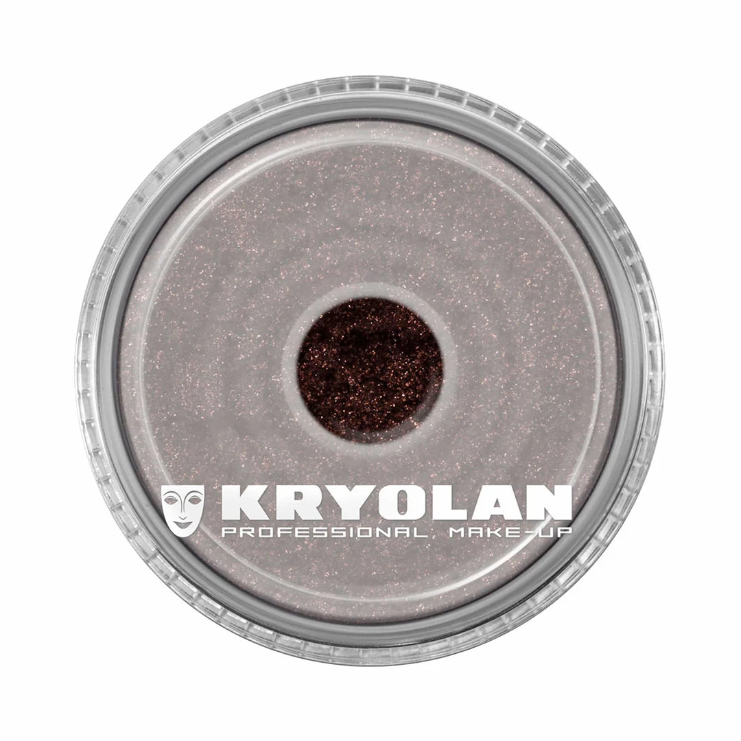 All Eyeshadows Kryolan Satin Powder - Shimmering Eyeshadow Pigment 7 All Eyeshadows Kryolan Satin Powder - Shimmering Eyeshadow Pigment