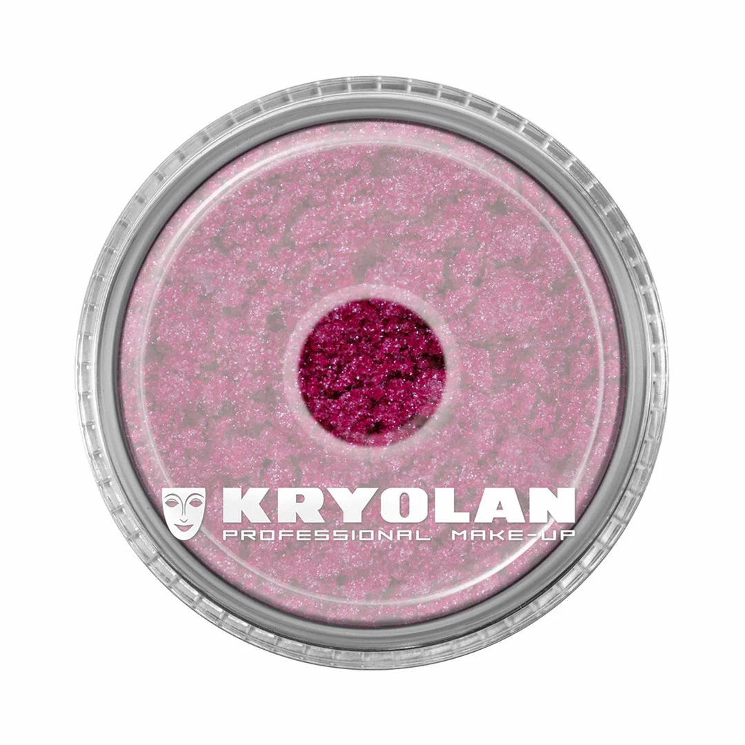 All Eyeshadows Kryolan Satin Powder - Shimmering Eyeshadow Pigment 8 All Eyeshadows Kryolan Satin Powder - Shimmering Eyeshadow Pigment
