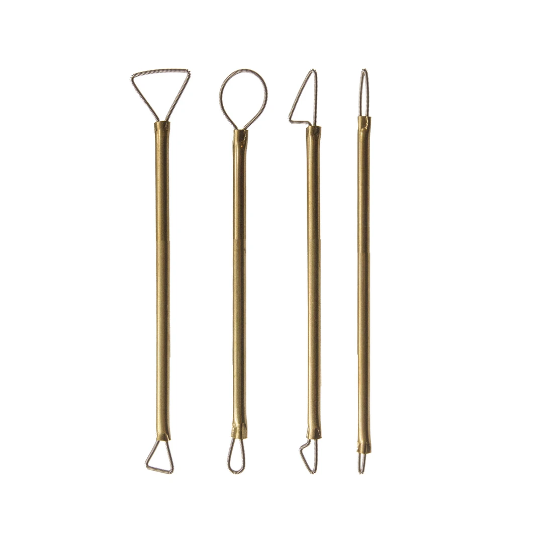 Kens Tools Kens Sculpting Tools - Medium (ST2) 3 Kens Tools Kens Sculpting Tools - Medium (ST2)