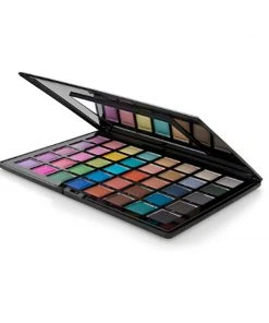Airbase Satin Eyeshadow 40 Colour Palette Eyeshadow Palettes