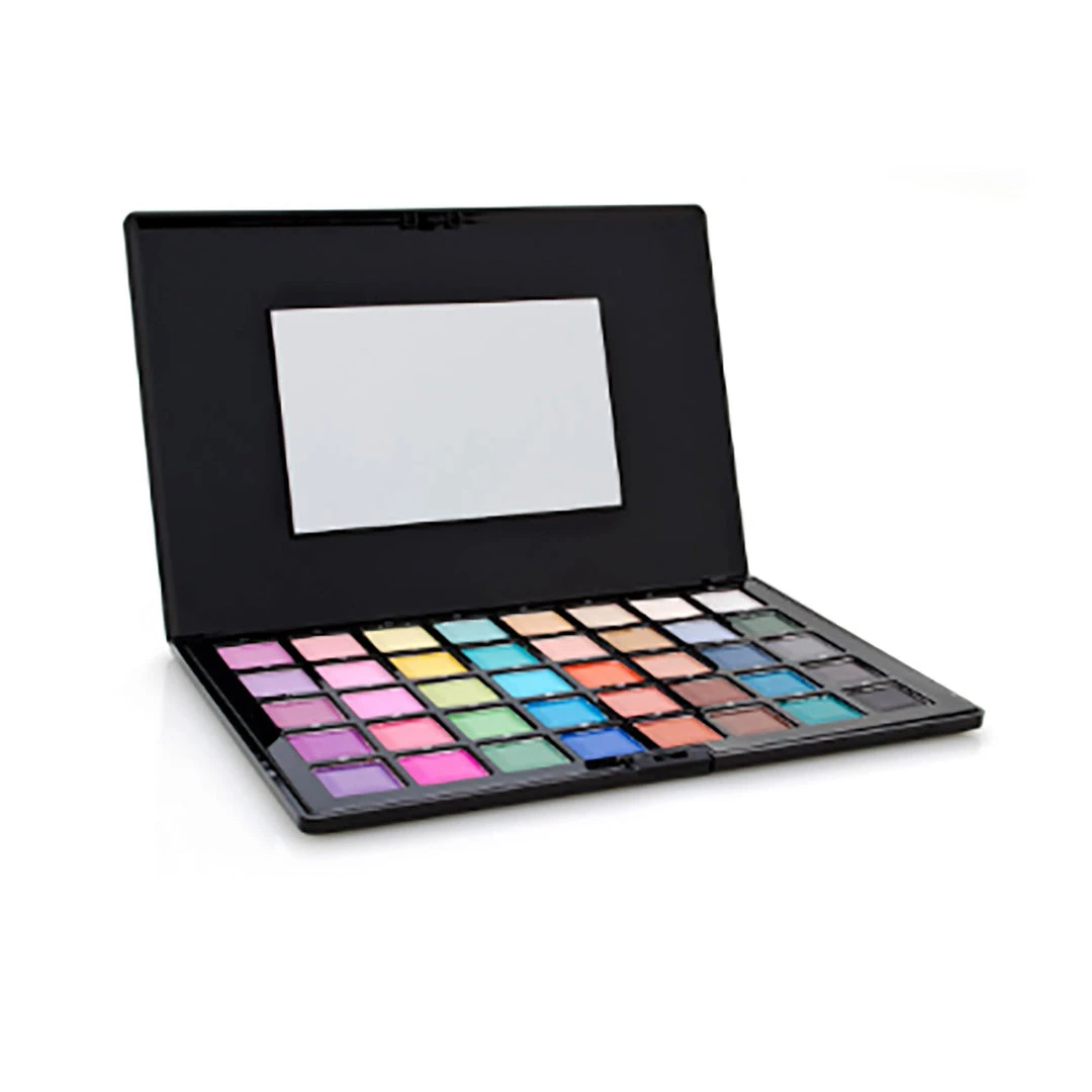 Airbase Satin Eyeshadow 40 Colour Palette Eyeshadow Palettes 3 Airbase Satin Eyeshadow 40 Colour Palette Eyeshadow Palettes