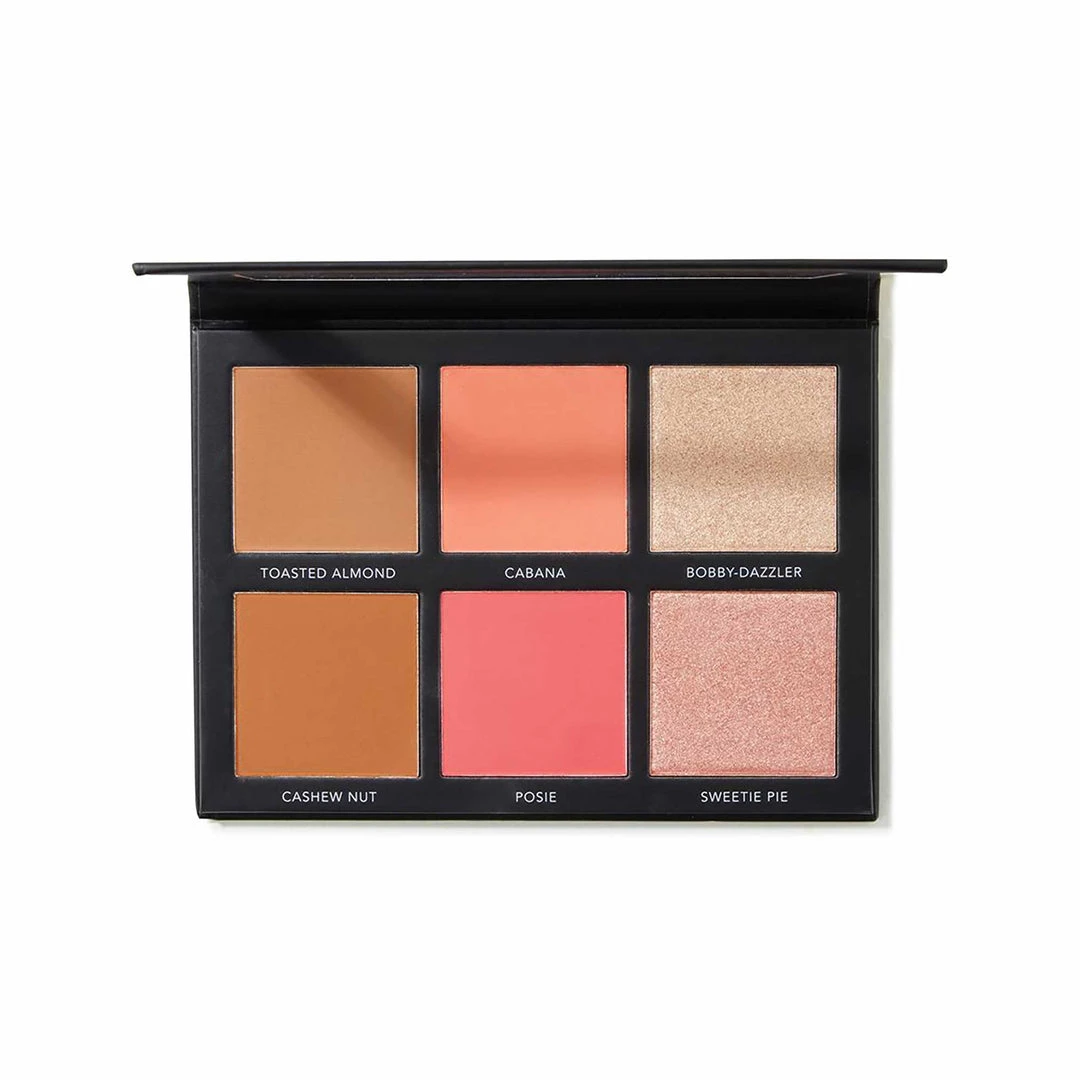 LaRoc Pro Sculpt & Glow Palette Bronzer 4 LaRoc Pro Sculpt & Glow Palette Bronzer