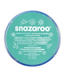 Snazaroo Face & Body Paint - Classic Colours Water Based