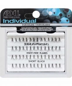 Ardell Knot-Free Individual Lashes - Short False Eyelashes