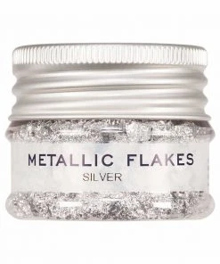 Kryolan Metallic Flakes - Metallic Leaf 9 Kryolan Metallic Flakes - Metallic Leaf