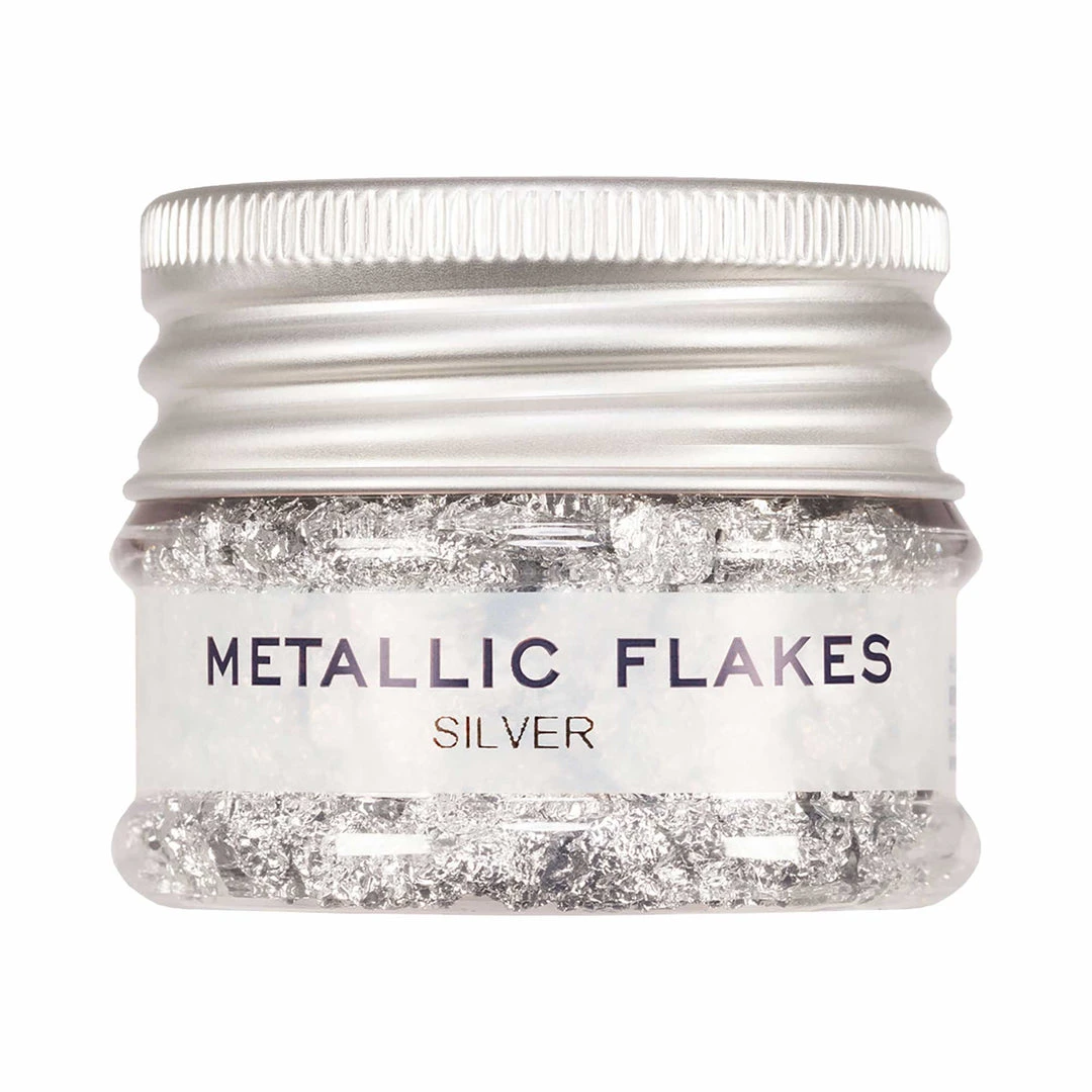 Kryolan Metallic Flakes - Metallic Leaf 5 Kryolan Metallic Flakes - Metallic Leaf