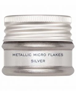 Metallic Finish Kryolan Micro Flakes - Metallic Powder