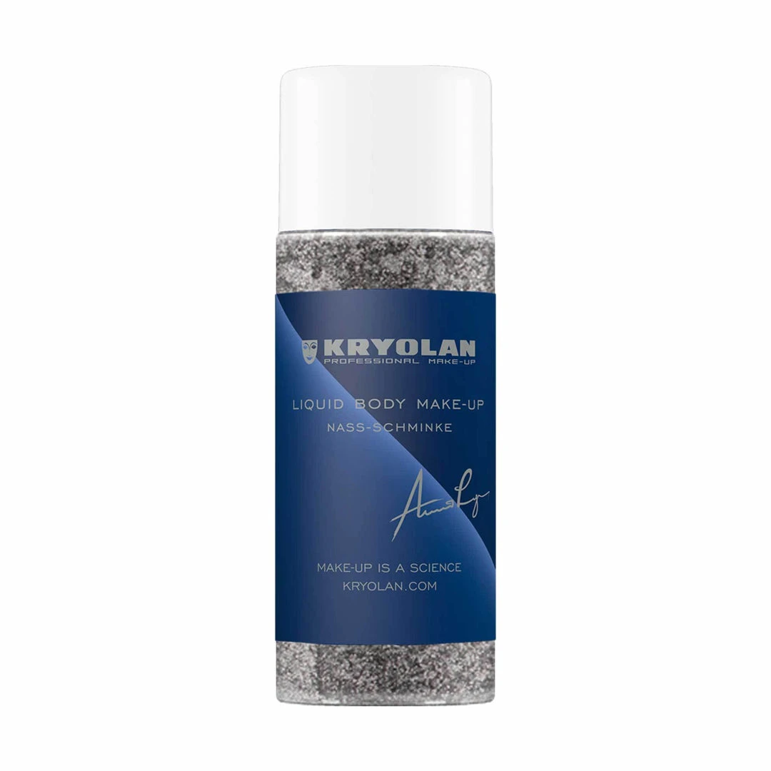 Kryolan Liquid Body Make-Up - Face & Body Paint Water Based 13 Kryolan Liquid Body Make-Up - Face & Body Paint Water Based