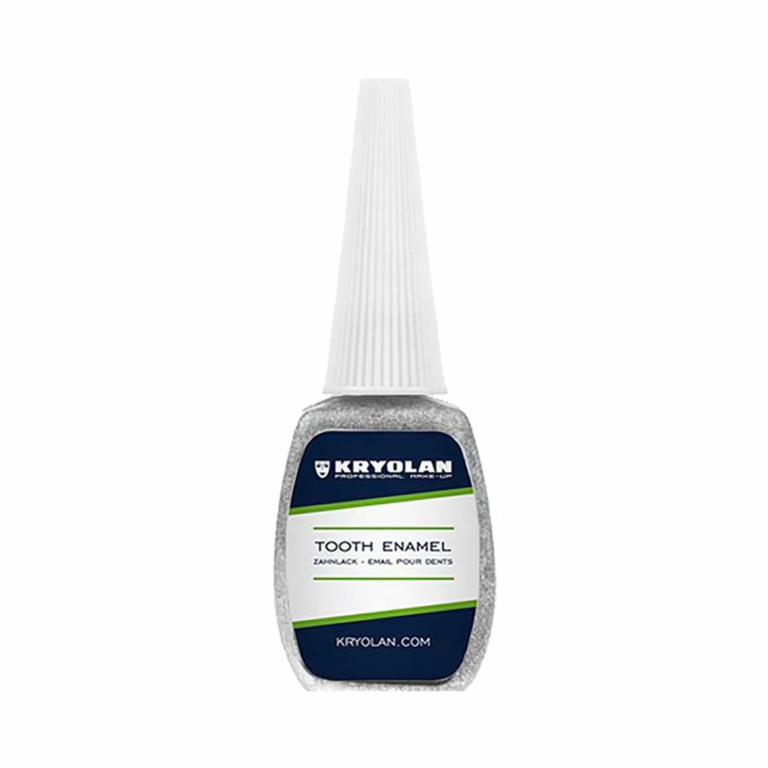 Kryolan Tooth Enamel FX Paint Tooth Colour Enamel 9 Kryolan Tooth Enamel FX Paint Tooth Colour Enamel