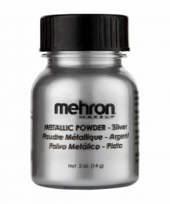 Mehron Metallic Powder - Loose Pigment Paint 11 Mehron Metallic Powder - Loose Pigment Paint