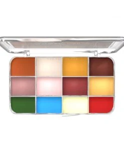FX Colour Palettes Dashbo The Ultimate 12 Colour Skintones Palette