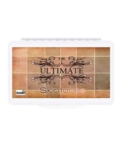 FX Colour Palettes Dashbo The Ultimate 12 Colour Skintones Palette