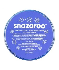 Snazaroo Face & Body Paint - Classic Colours Water Based