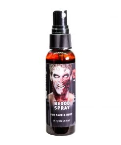 Smiffy's Artificial Bloods Make-up FX Spray Fake Blood