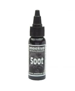 Maekup Soot - Colour FX Liquid Dirt, Dust & Oil FX