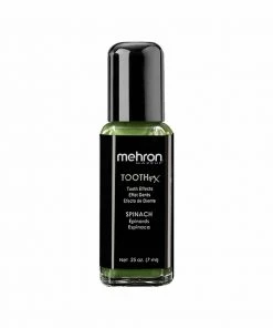 Tooth Colour Enamel Mehron Tooth FX SFX Enamel Paint