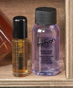 Mehron Spirit Gum & Remover Duo Set Adhesives