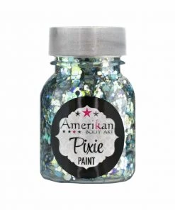 Glitter Adhesives Amerikan Body Art Pixie Paint Glitter Gel 20 Glitter Adhesives Amerikan Body Art Pixie Paint Glitter Gel