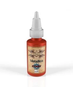 Dashbo Ultimate Metallic Inks - Alcohol Airbrush Paint