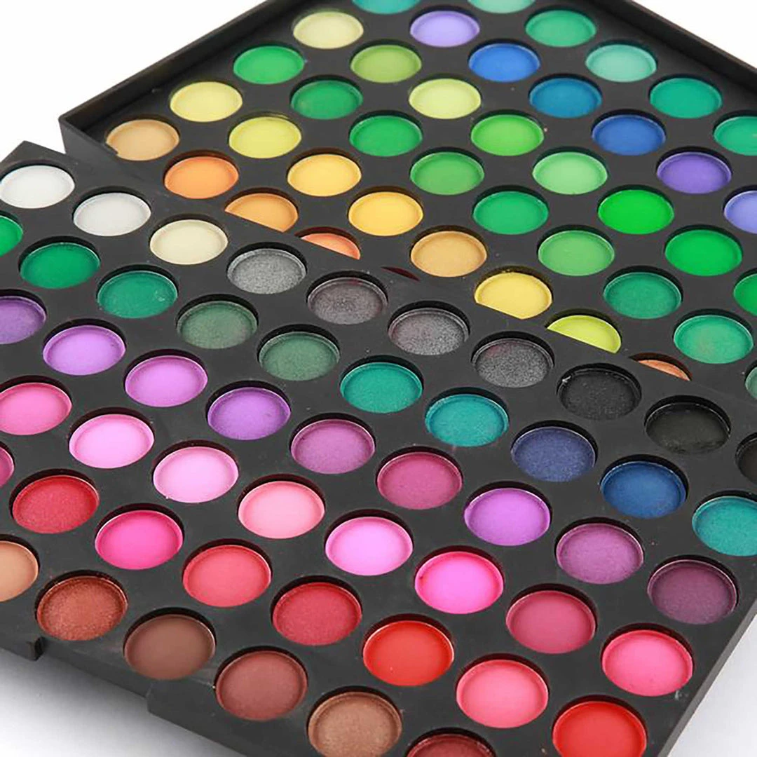 LaRoc 120 Colour Summer Eyeshadow Palette Eyeshadow Palettes 4 LaRoc 120 Colour Summer Eyeshadow Palette Eyeshadow Palettes