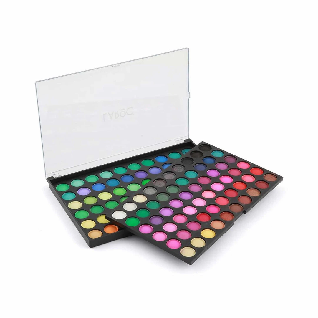 LaRoc 120 Colour Summer Eyeshadow Palette Eyeshadow Palettes 3 LaRoc 120 Colour Summer Eyeshadow Palette Eyeshadow Palettes