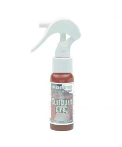 Burns & Blister Simulation Maekup Sunburn Simulation Spray - Pinky